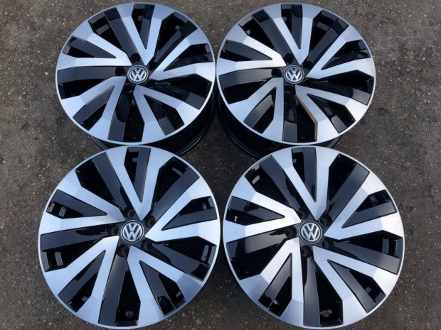 4db gyri 18" VW Touareg (2018-) [Concordia] alufelni. (*996*)